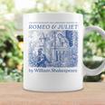 Romeo Juliet Shakespeare Hamlet Book Lover Bookworm Cute Graphic Print Coffee Mug Gifts ideas