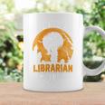 This Is My Scary Librarian Halloween Book Lover Scary Reader Graphic Print Coffee Mug Gifts ideas