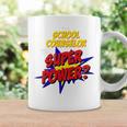 School Counselor Teacher Superhero Superpower Comic Book Premium Tri-Blend Graphic Print Coffee Mug Gifts ideas School Counselor Teacher Superhero Superpower Comic Book Premium Tri-Blend Graphic Print Coffee Mug Gifts ideas