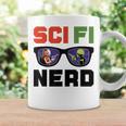 Sci Fi Nerd Science Fiction Book Movie Fan Graphic Print Coffee Mug Gifts ideas Sci Fi Nerd Science Fiction Book Movie Fan Graphic Print Coffee Mug Gifts ideas