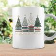 Seasons Readings Christmas Tree Book Lover Graphic Print Coffee Mug Gifts ideas Seasons Readings Christmas Tree Book Lover Graphic Print Coffee Mug Gifts ideas