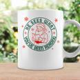He Sees What You'Ve Been Reading Christmas Book Lover Shirt Graphic Print Coffee Mug Gifts ideas