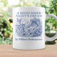 Shakespeare A Midsummer Night's Dream Cute Book Lover Graphic Print Coffee Mug Gifts ideas