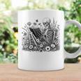 Skeleton Reading Book Floral Bookish Aesthetic Book Lover Graphic Print Coffee Mug Gifts ideas Skeleton Reading Book Floral Bookish Aesthetic Book Lover Graphic Print Coffee Mug Gifts ideas