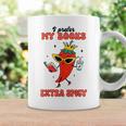 Smut Reader I Prefer My Books Extra Spicy Spicy Book Chili Graphic Print Coffee Mug Gifts ideas Smut Reader I Prefer My Books Extra Spicy Spicy Book Chili Graphic Print Coffee Mug Gifts ideas