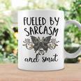 Smut And Sarcasm Women Sarcastic Romance Reader Smutty Books Graphic Print Coffee Mug Gifts ideas Smut And Sarcasm Women Sarcastic Romance Reader Smutty Books Graphic Print Coffee Mug Gifts ideas