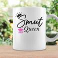 Smut Slutt Probably Reading Smutt Books Reader Smut Queen Graphic Print Coffee Mug Gifts ideas