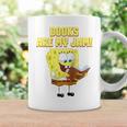 SpongeBob Loves Reading Books Are My Jam Raglan Baseball Tee Graphic Print Coffee Mug Gifts ideas