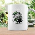 St Patricks Librarian Book Lover Library Worker School Performance Graphic Print Coffee Mug Gifts ideas