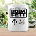 Star Wars The Book Of Boba Fett Armor Symbols V-2 Graphic Print Coffee Mug Gifts ideas