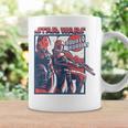 Star Wars The Book Of Boba Fett Fennec Shand Bounty Hunters Graphic Print Coffee Mug Gifts ideas