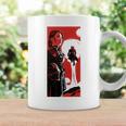 Star Wars The Book Of Boba Fett Fennec Shand Vintage Poster Graphic Print Coffee Mug Gifts ideas