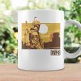 Star Wars The Book Of Boba Fett Landscape Silhouette Graphic Print Coffee Mug Gifts ideas
