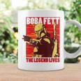 Star Wars The Book Of Boba Fett The Legend Lives Poster V-2 Graphic Print Coffee Mug Gifts ideas Star Wars The Book Of Boba Fett The Legend Lives Poster V-2 Graphic Print Coffee Mug Gifts ideas