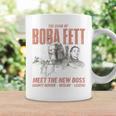 Star Wars The Book Of Boba Fett Meet The New Boss Sketch Graphic Print Coffee Mug Gifts ideas Star Wars The Book Of Boba Fett Meet The New Boss Sketch Graphic Print Coffee Mug Gifts ideas