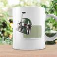 Star Wars The Book Of Boba Fett Minimalist Helmet Graphic Print Coffee Mug Gifts ideas Star Wars The Book Of Boba Fett Minimalist Helmet Graphic Print Coffee Mug Gifts ideas