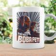 Star Wars The Book Of Boba Fett Retro Graphic Poster Graphic Print Coffee Mug Gifts ideas