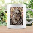 Star Wars Chewbacca Comic Book Character Portrait Graphic Print Coffee Mug Gifts ideas