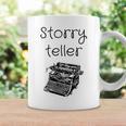Storryteller Book Lover Storytelling Library Writer Reader Graphic Print Coffee Mug Gifts ideas