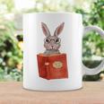 Studious Studying Bunny Book Lover Reading Geek Rabbit Graphic Print Coffee Mug Gifts ideas Studious Studying Bunny Book Lover Reading Geek Rabbit Graphic Print Coffee Mug Gifts ideas