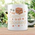 My Summer Is All Booked Book Lover Reading Vacation 2026 Comfort Colors Crop Top Graphic Print Coffee Mug Gifts ideas My Summer Is All Booked Book Lover Reading Vacation 2026 Comfort Colors Crop Top Graphic Print Coffee Mug Gifts ideas