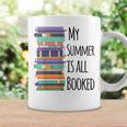 My Summer Is All Booked Book Reading Bookworm Men Women Girls Kids Graphic Print Coffee Mug Gifts ideas My Summer Is All Booked Book Reading Bookworm Men Women Girls Kids Graphic Print Coffee Mug Gifts ideas
