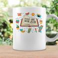 Summer Girl Book Club Beach Vacation For Book Lovers Graphic Print Coffee Mug Gifts ideas