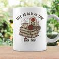 Tale As Old As Time Book Lover Floral Graphic Print Coffee Mug Gifts ideas Tale As Old As Time Book Lover Floral Graphic Print Coffee Mug Gifts ideas