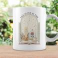 Tale As Old As Time Rose Candle And Book Graphic Print Coffee Mug Gifts ideas