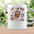Teacher Coquette Bow Book First Day Of School Back To School Graphic Print Coffee Mug Gifts ideas Teacher Coquette Bow Book First Day Of School Back To School Graphic Print Coffee Mug Gifts ideas