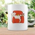 That's What I Do I Read Books Drink Tea And Know Things Graphic Print Coffee Mug Gifts ideas