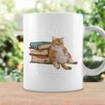 That's What I Do I Read Books I Pet Cats And I Know Things Graphic Print Coffee Mug Gifts ideas