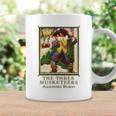 The Three Musketeers Alexandre Dumas Vintage Book Cover Graphic Print Coffee Mug Gifts ideas The Three Musketeers Alexandre Dumas Vintage Book Cover Graphic Print Coffee Mug Gifts ideas
