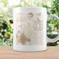 'The Times Of War Love And Fairies' Vintage Fairytale Book Graphic Print Coffee Mug Gifts ideas