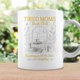 Tired Moms Book Club Coffee Chaos Readers Cozy Premium Tri-Blend Graphic Print Coffee Mug Gifts ideas Tired Moms Book Club Coffee Chaos Readers Cozy Premium Tri-Blend Graphic Print Coffee Mug Gifts ideas