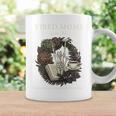 Tired Moms Book Club Dark Floral Coffee Skeleton Graphic Print Coffee Mug Gifts ideas Tired Moms Book Club Dark Floral Coffee Skeleton Graphic Print Coffee Mug Gifts ideas