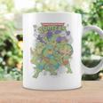 TMNT Comic Book Cover Group Shot Premium Tri-Blend Graphic Print Coffee Mug Gifts ideas