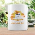 Trick Or Treating Ask For Books Halloween Book Lover Reading Graphic Print Coffee Mug Gifts ideas Trick Or Treating Ask For Books Halloween Book Lover Reading Graphic Print Coffee Mug Gifts ideas