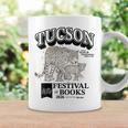 Tucson Festival Of Book Merch TFOB 2026 Critter Jaguar Graphic Print Coffee Mug Gifts ideas Tucson Festival Of Book Merch TFOB 2026 Critter Jaguar Graphic Print Coffee Mug Gifts ideas