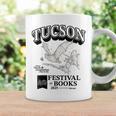 Tucson Festival Of Books Merch TFOB 2025 Criter Bat Graphic Print Coffee Mug Gifts ideas
