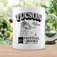 Tucson Festival Of Books TFOB 2017 Roadrunner Mascot Graphic Print Coffee Mug Gifts ideas
