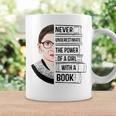 Never Underestimate The Power Of a Girl With a Book Reading Graphic Print Coffee Mug Gifts ideas Never Underestimate The Power Of a Girl With a Book Reading Graphic Print Coffee Mug Gifts ideas