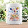 Unearth a Story Summer Reading 2026 Wildflower Book Library Graphic Print Coffee Mug Gifts ideas Unearth a Story Summer Reading 2026 Wildflower Book Library Graphic Print Coffee Mug Gifts ideas