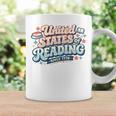 United States Of Reading Patriotic Book Lover Premium Tri-Blend Graphic Print Coffee Mug Gifts ideas United States Of Reading Patriotic Book Lover Premium Tri-Blend Graphic Print Coffee Mug Gifts ideas
