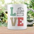 Valentines Day Book Lover Reading Graphic Print Coffee Mug Gifts ideas