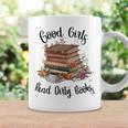 Vintage Fantasy Romance Lover Good Girls Read Dirty Books Graphic Print Coffee Mug Gifts ideas Vintage Fantasy Romance Lover Good Girls Read Dirty Books Graphic Print Coffee Mug Gifts ideas