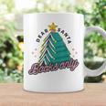 Vintage Retro Dear Santa Books Only Christmas Xmas Holiday Graphic Print Coffee Mug Gifts ideas Vintage Retro Dear Santa Books Only Christmas Xmas Holiday Graphic Print Coffee Mug Gifts ideas