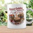 Vintage Smut Goblin Dark Romance Bookish Book Lover Graphic Print Coffee Mug Gifts ideas Vintage Smut Goblin Dark Romance Bookish Book Lover Graphic Print Coffee Mug Gifts ideas