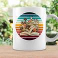 Wildflower Book Lovers For Summer Reading Booktrovert Women Graphic Print Coffee Mug Gifts ideas