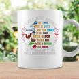 I Will Read Books On A Boat & Everywhere Reading Premium Tri-Blend Graphic Print Coffee Mug Gifts ideas